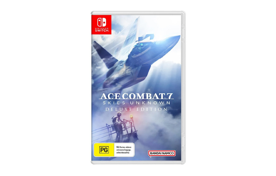 Ace Combat 7: Skies Unknown Deluxe Edition